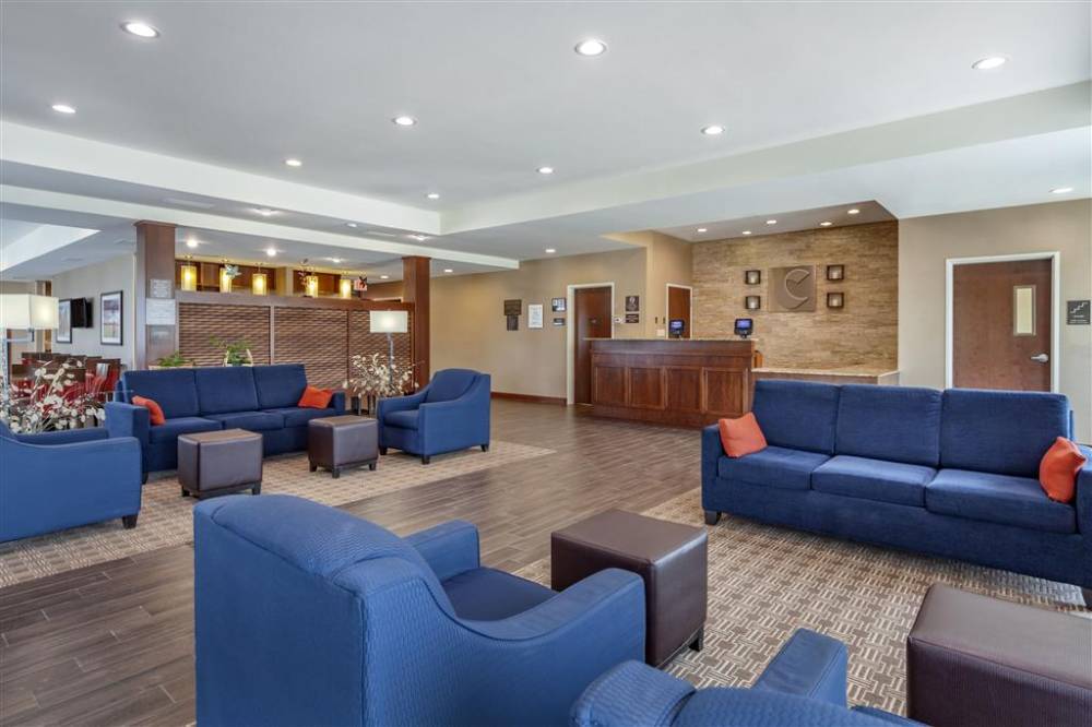 Comfort Inn And Suites Avera Southwest 8