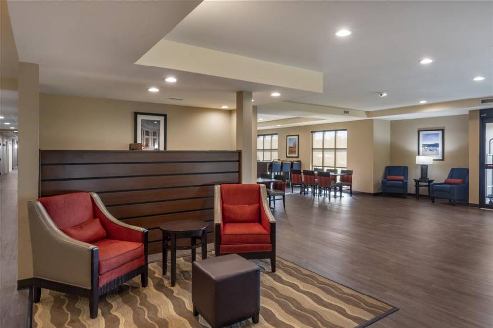 Comfort Inn And Suites Charlottesville Hollymead Town Center 5