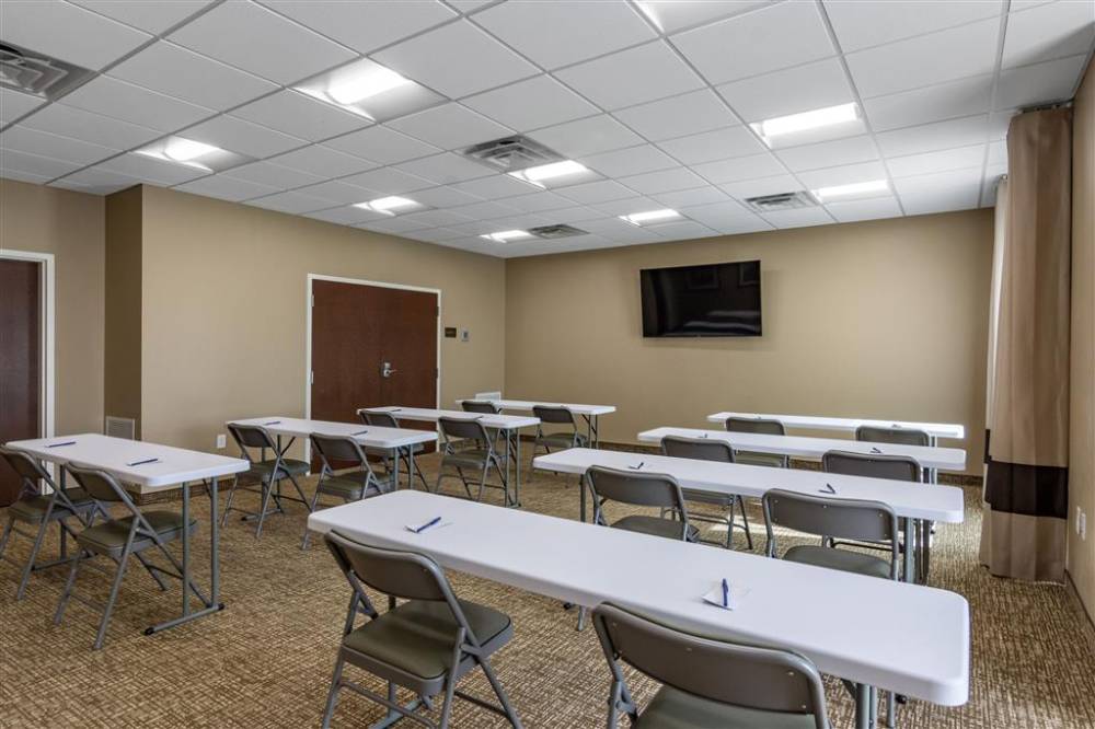 Comfort Inn And Suites Charlottesville Hollymead Town Center 2