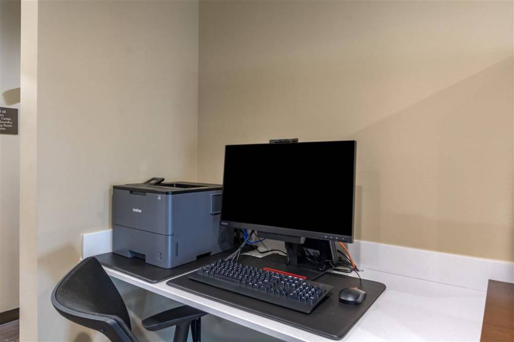 Comfort Inn And Suites Charlottesville Hollymead Town Center 6