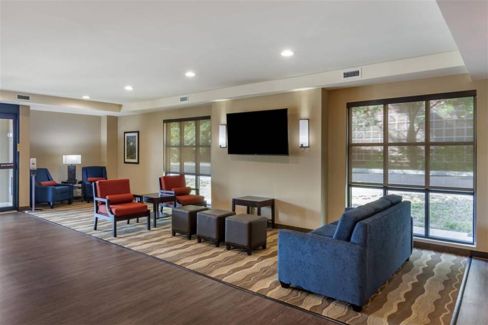 Comfort Inn And Suites Charlottesville Hollymead Town Center 3