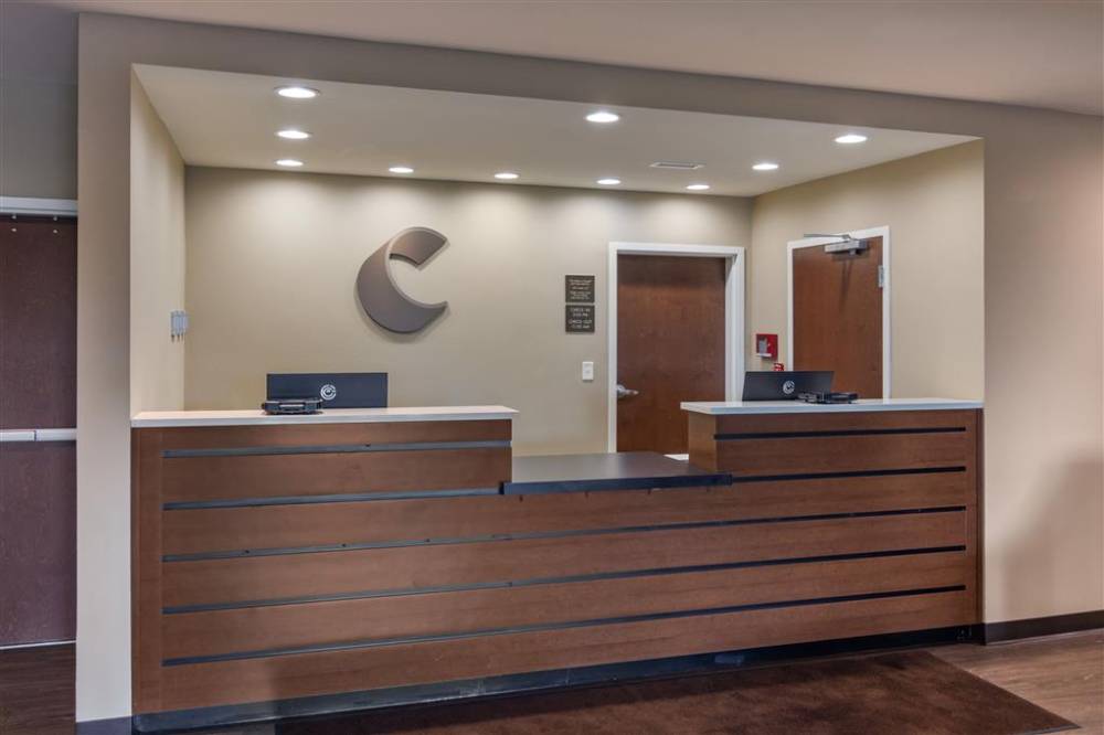 Comfort Inn And Suites Charlottesville Hollymead Town Center 4