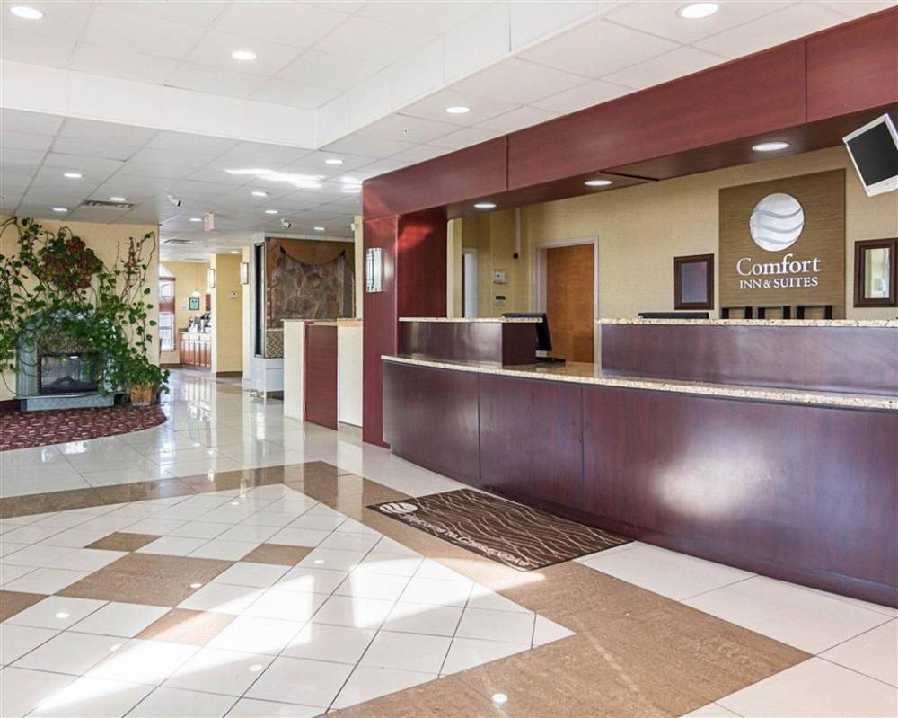 Comfort Inn And Suites Chesapeake 8