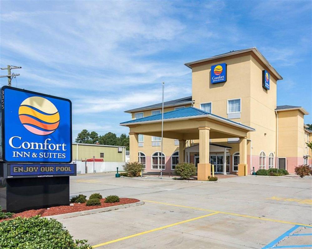 Comfort Inn And Suites Chesapeake 3