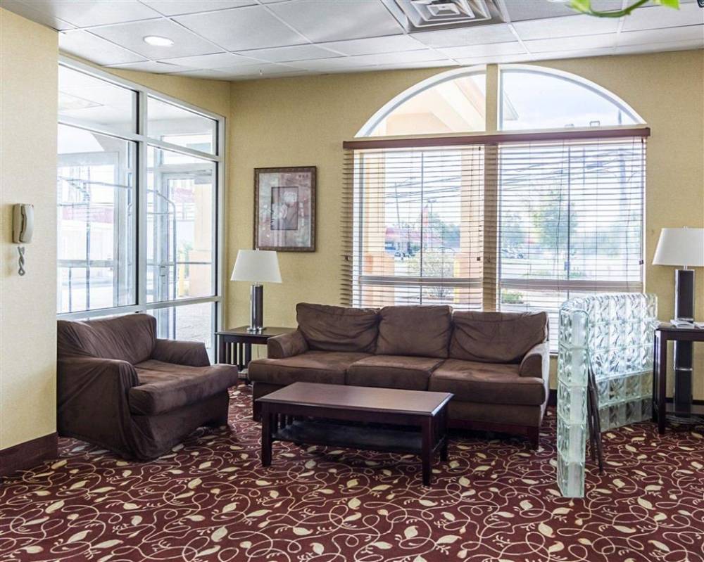 Comfort Inn And Suites Chesapeake 5