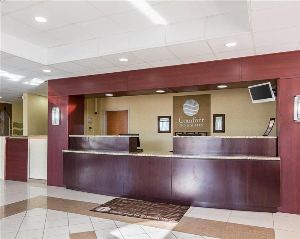 Comfort Inn And Suites Chesapeake 7