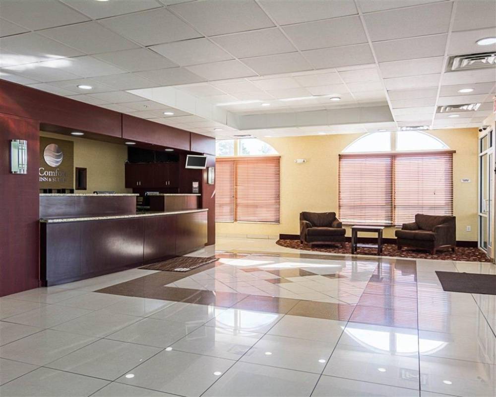 Comfort Inn And Suites Chesapeake 6