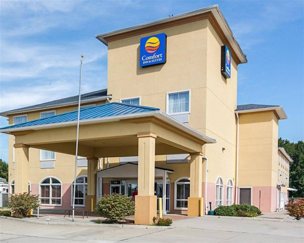 Comfort Inn And Suites Chesapeake 2