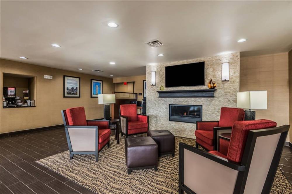 Comfort Inn And Suites Dayton North 5