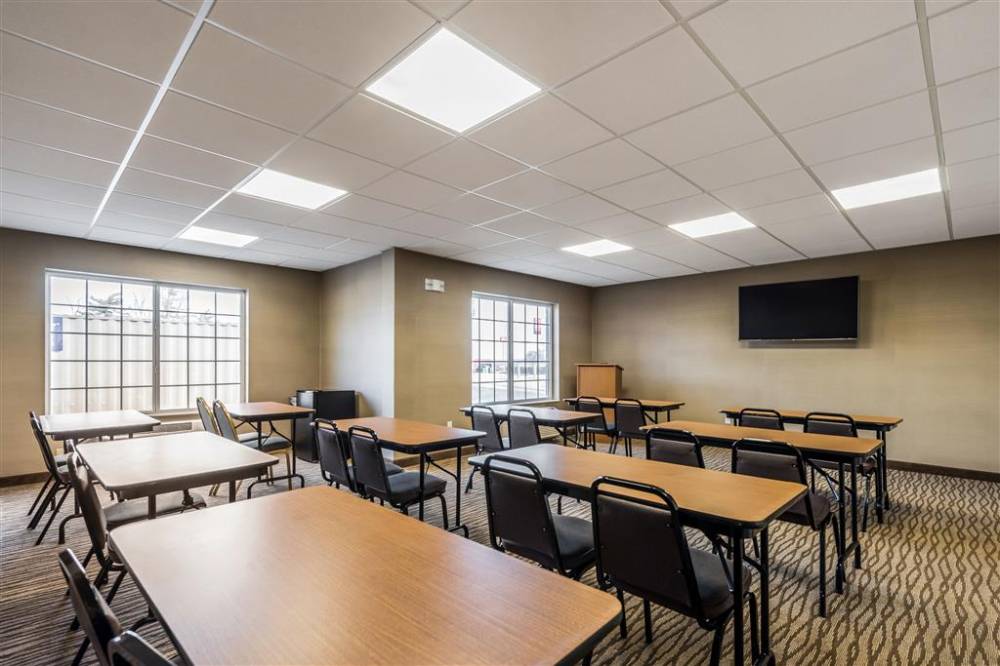 Comfort Inn And Suites Dayton North 3