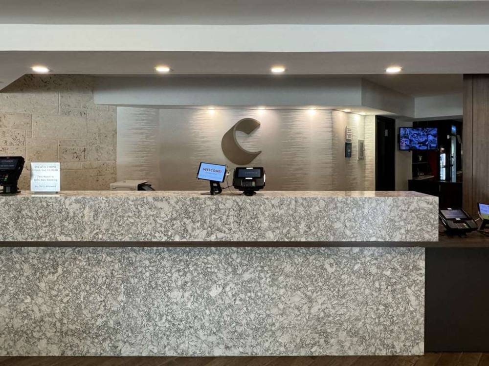 Comfort Inn And Suites Downtown-port Of Miami 5