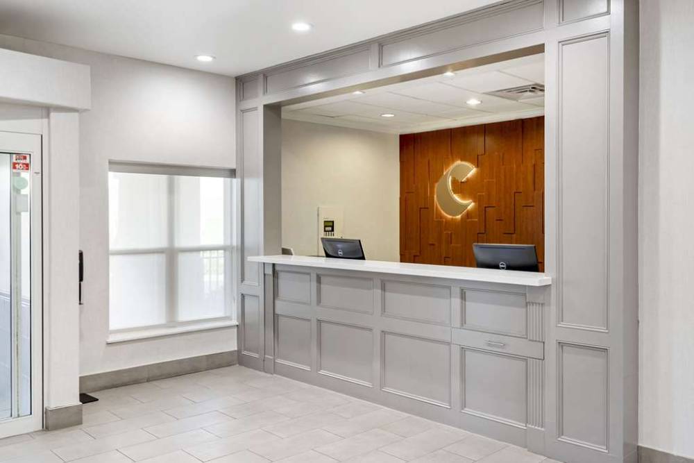 Comfort Inn And Suites Galveston Beach 4