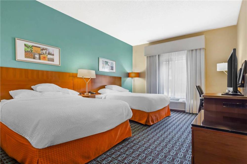 Comfort Inn And Suites Green Bay Stadium Area 9