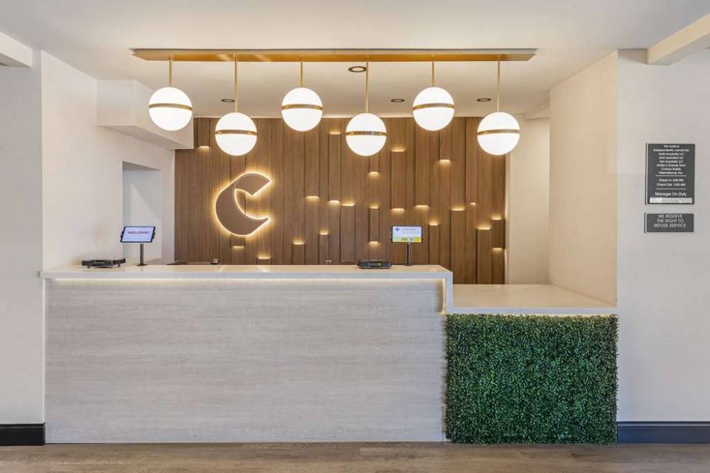Comfort Inn And Suites Irvine Spectrum 7