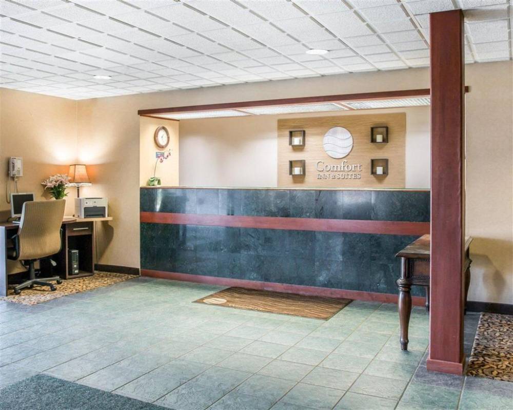 Comfort Inn And Suites Maumee - Toledo ( 5