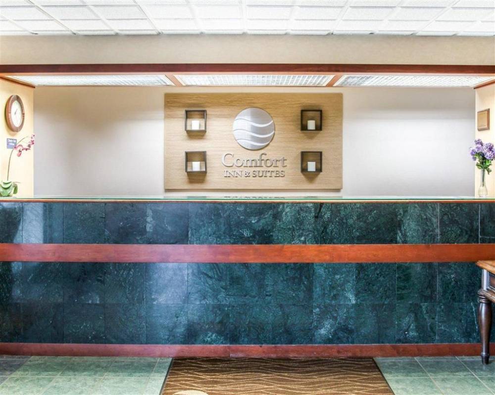 Comfort Inn And Suites Maumee - Toledo ( 6