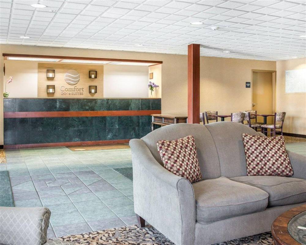 Comfort Inn And Suites Maumee - Toledo ( 4