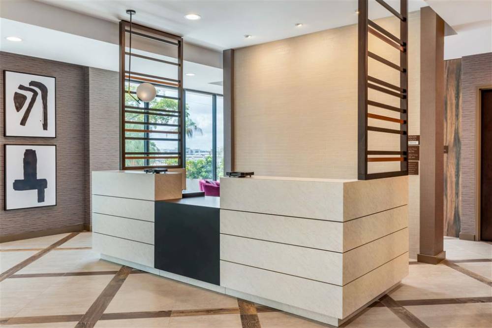 Comfort Inn And Suites Miami Internation 5