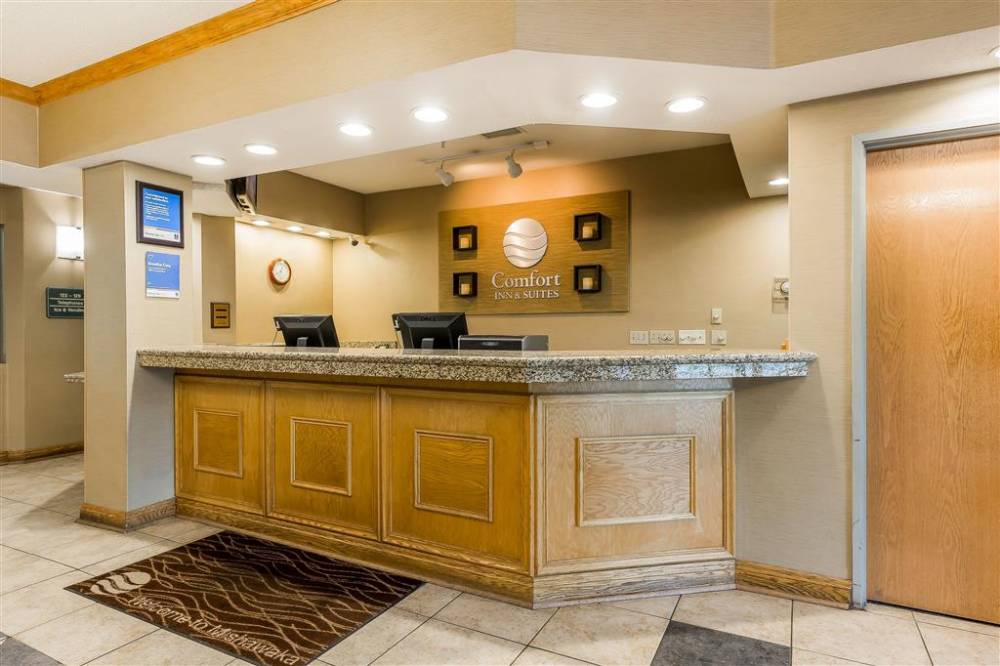 Comfort Inn And Suites Mishawaka-south B 2