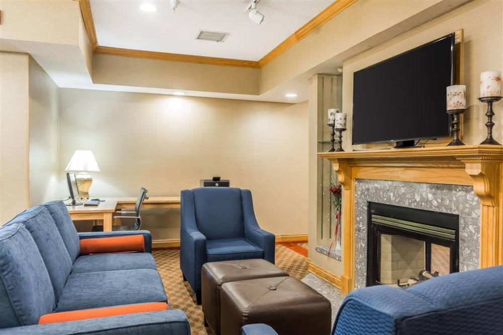 Comfort Inn And Suites Mishawaka-south B 4
