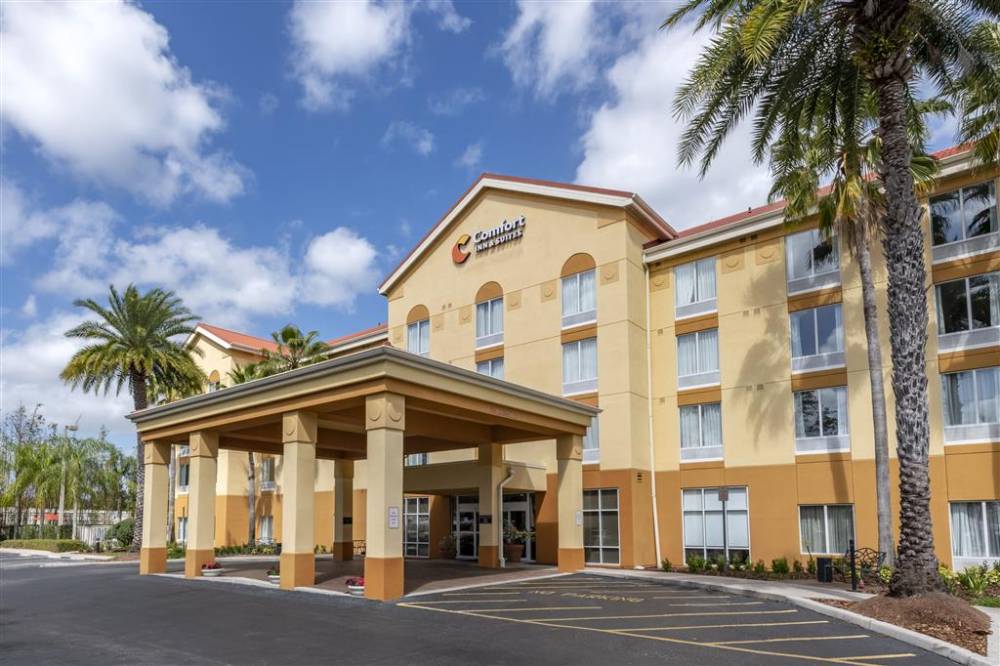 Comfort Inn And Suites Sanford 2