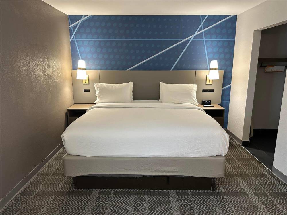 Comfort Inn And Suites Savannah Airport 9