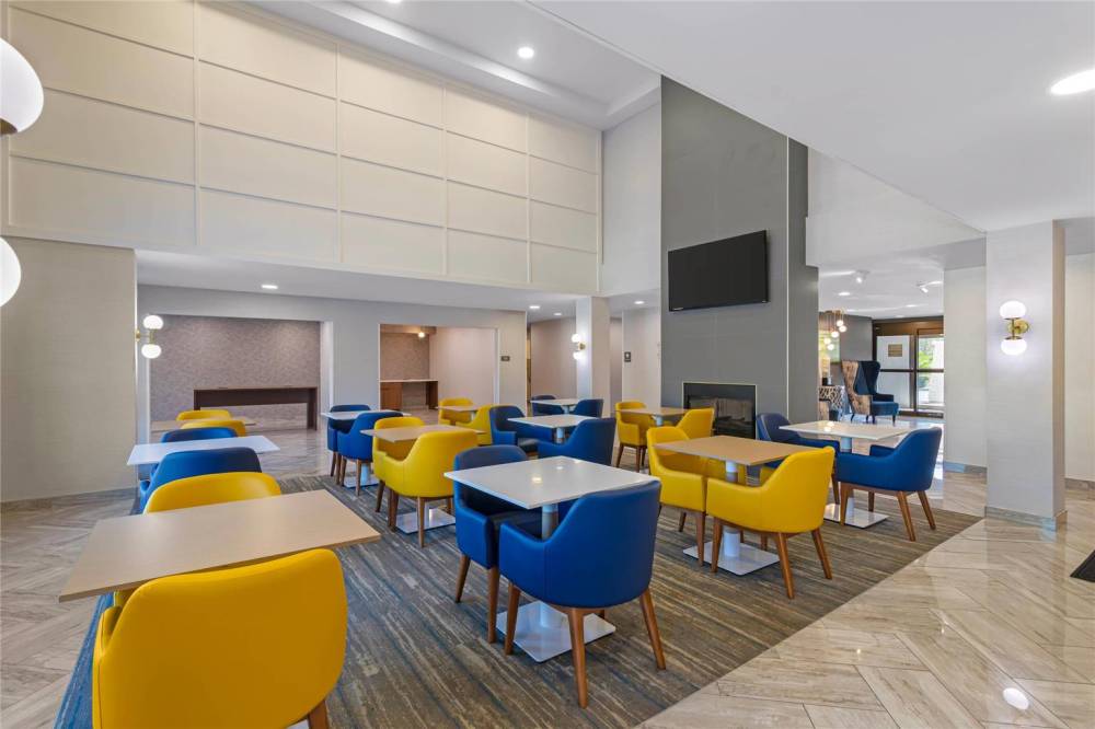Comfort Inn And Suites Savannah Airport 8
