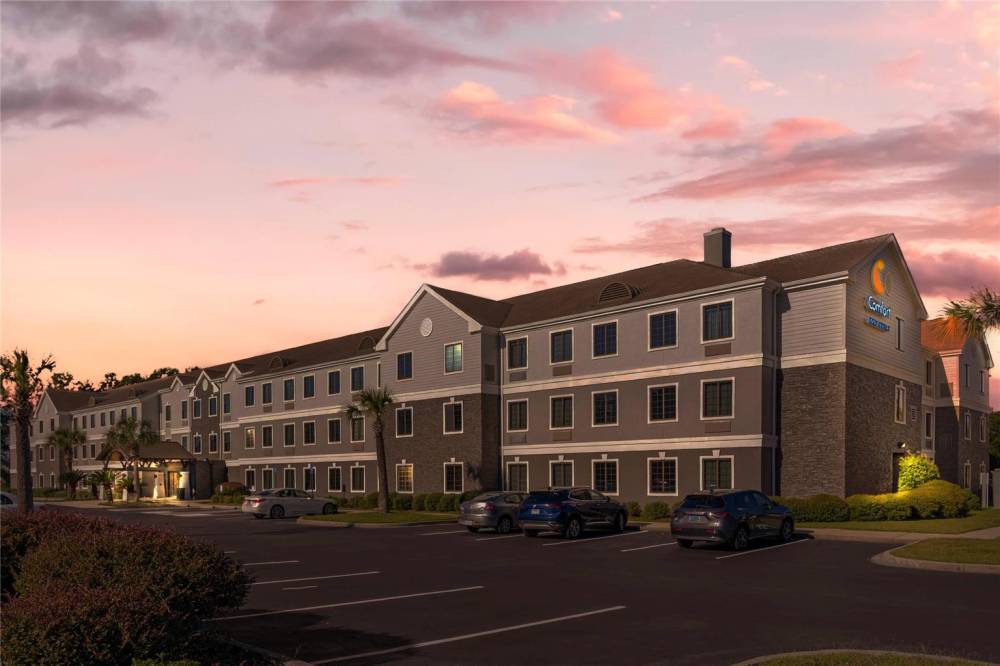 Comfort Inn And Suites Savannah Airport 2