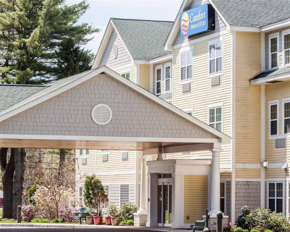 Comfort Inn And Suites Scarborough-portl 3