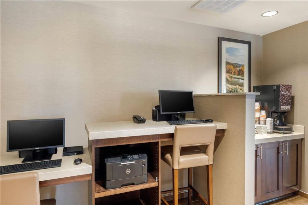 Comfort Inn And Suites Schenectady - Sco 8