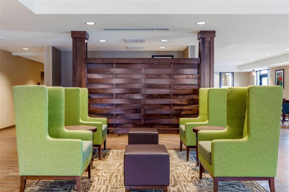 Comfort Inn And Suites Schenectady - Sco 7