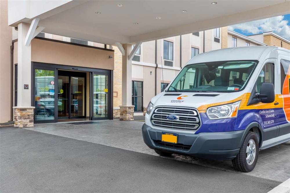 Comfort Inn And Suites Schenectady - Sco 4