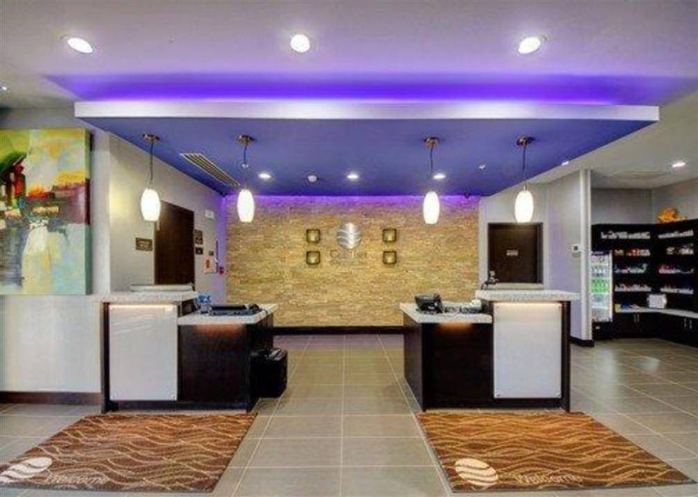 Comfort Inn And Suites Tulsa 3