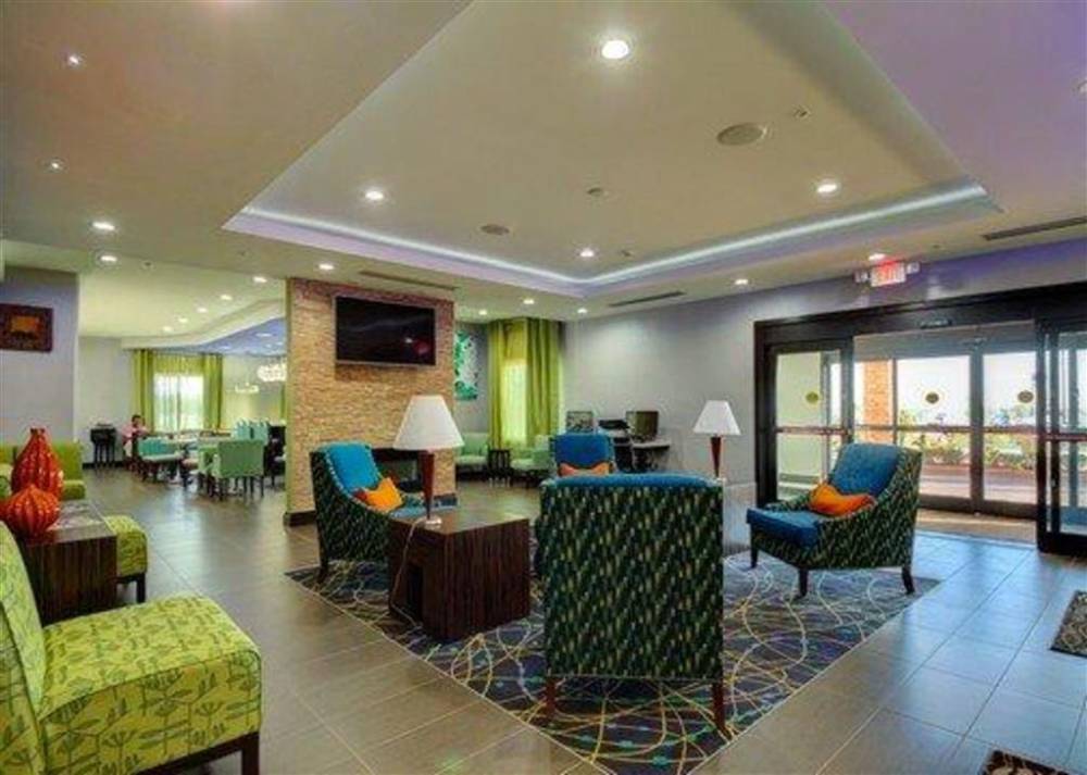 Comfort Inn And Suites Tulsa 5