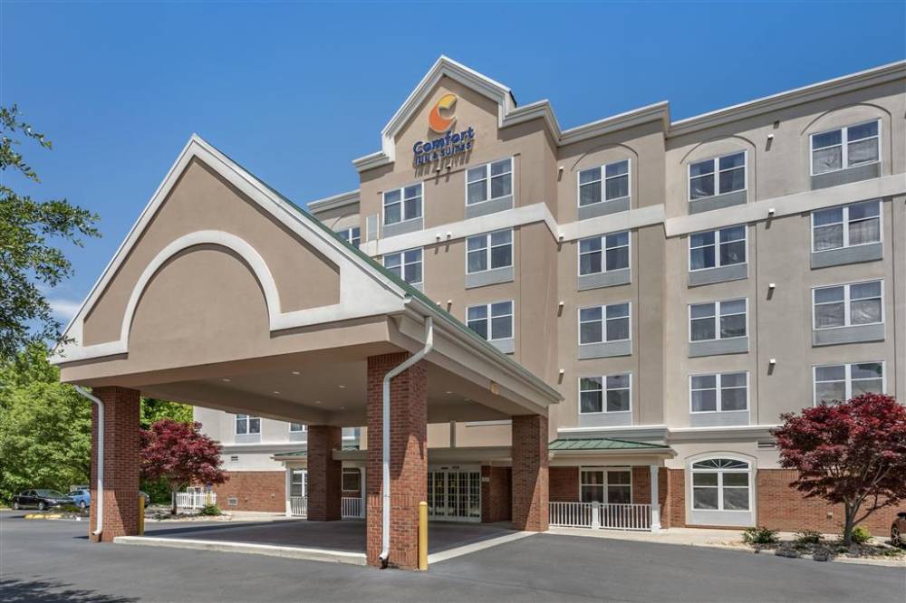 Hotel exterior