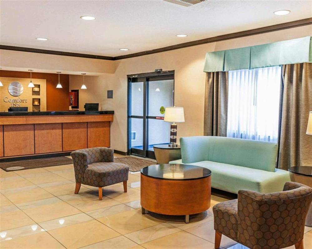 Comfort Inn Avon - North Indianapolis 9