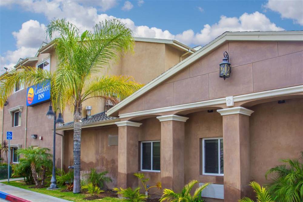 Comfort Inn Cockatoo Near Lax Airport 2