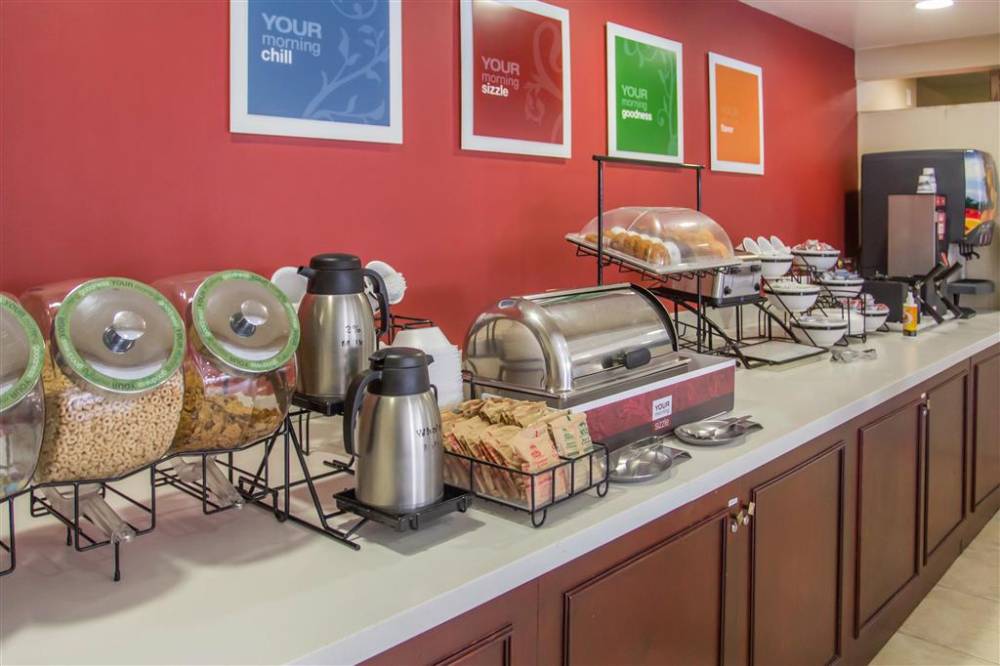 Comfort Inn Cockatoo Near Lax Airport 7