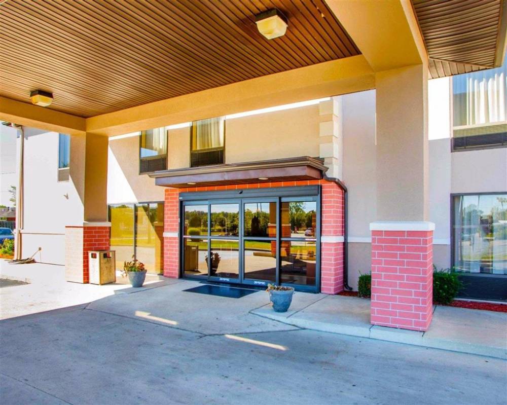 Comfort Inn Dayton - Huber Heights 2