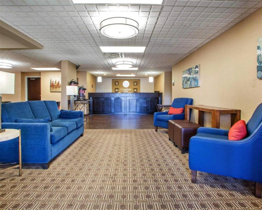 Comfort Inn Dayton - Huber Heights 4