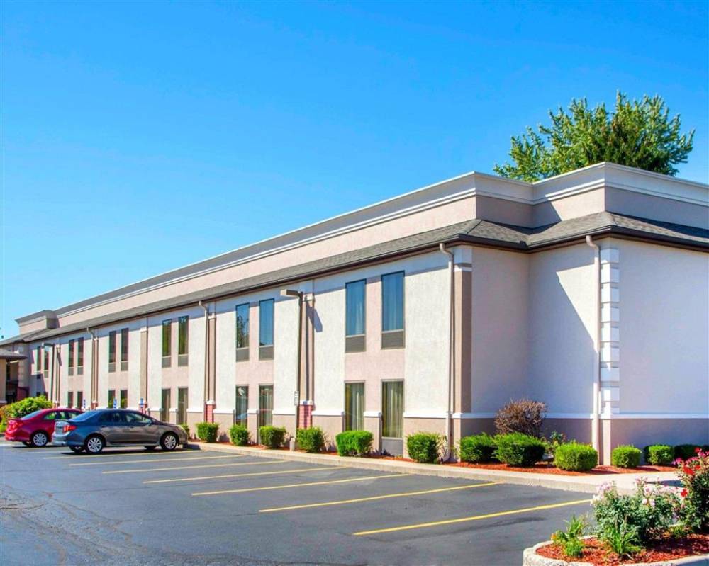 Comfort Inn Dayton - Huber Heights 3
