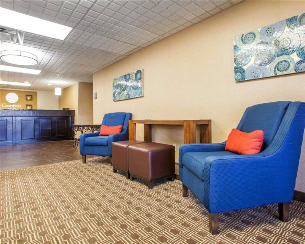 Comfort Inn Dayton - Huber Heights 6