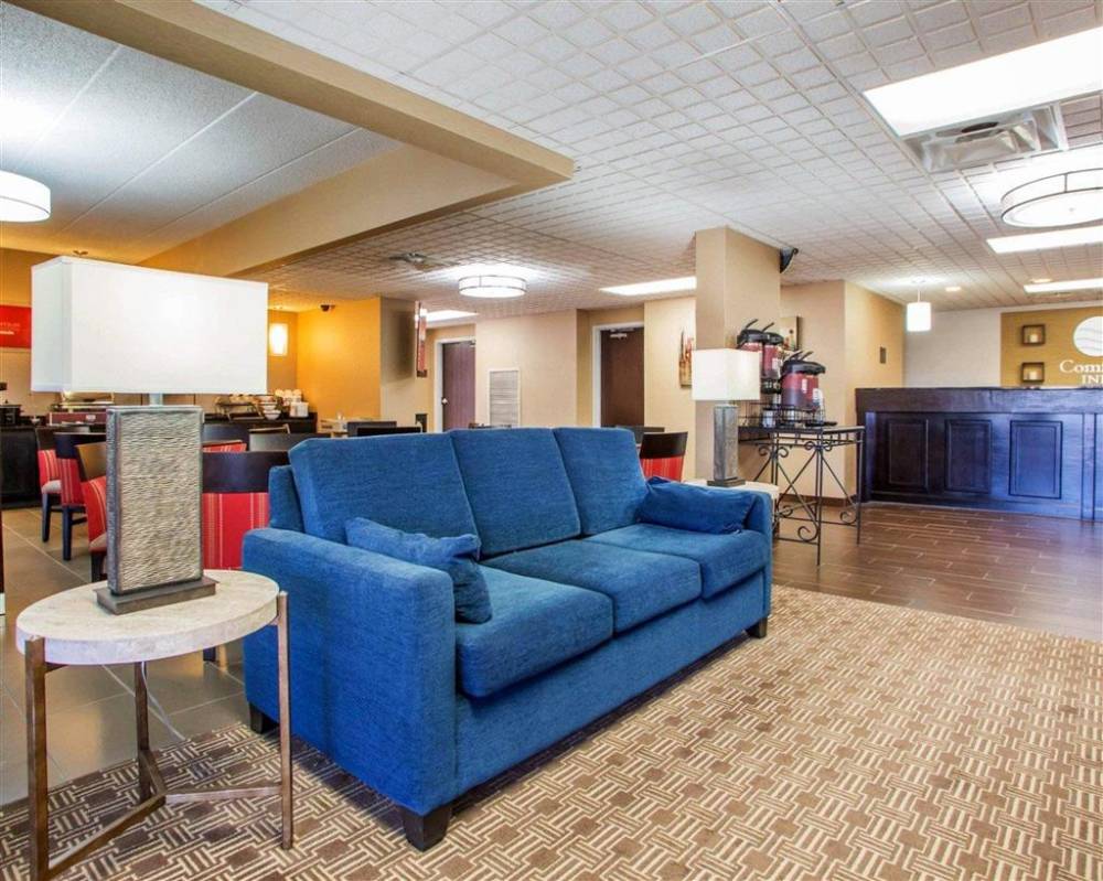 Comfort Inn Dayton - Huber Heights 8