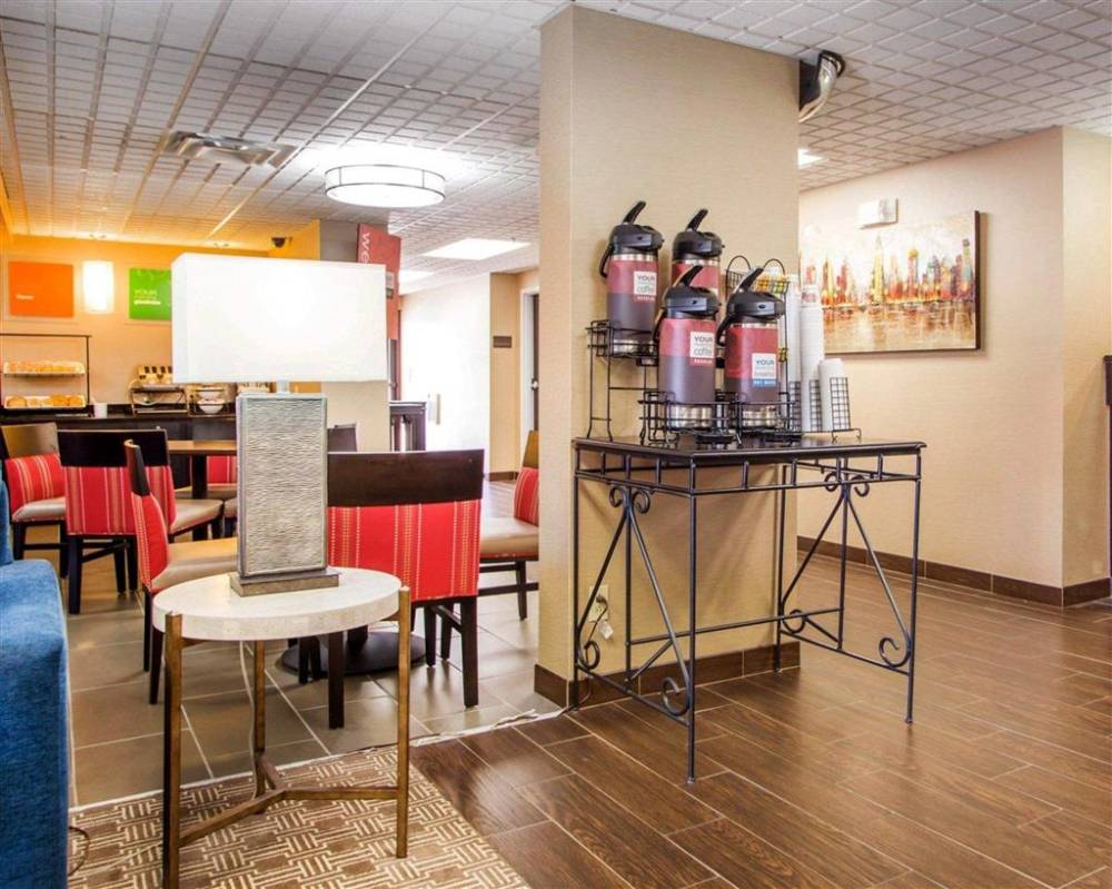 Comfort Inn Dayton - Huber Heights 5