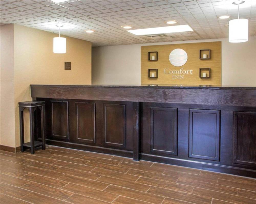 Comfort Inn Dayton - Huber Heights 7