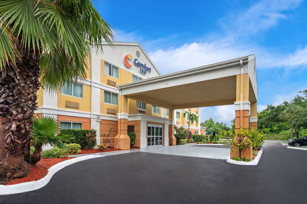 Comfort Inn Fort Myers Northeast 2