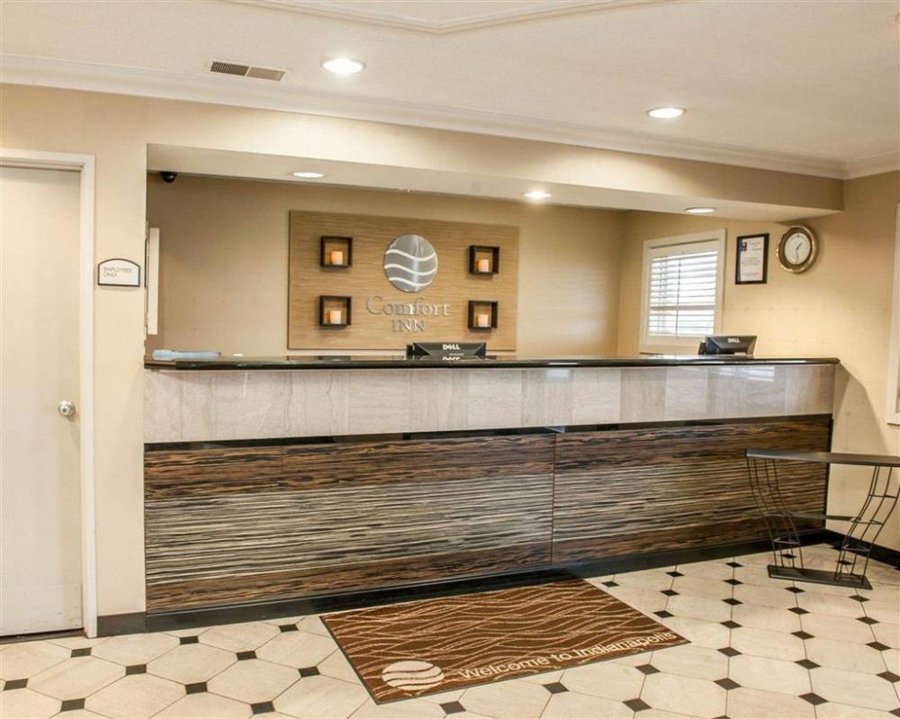 Comfort Inn Indianapolis South I-65 3
