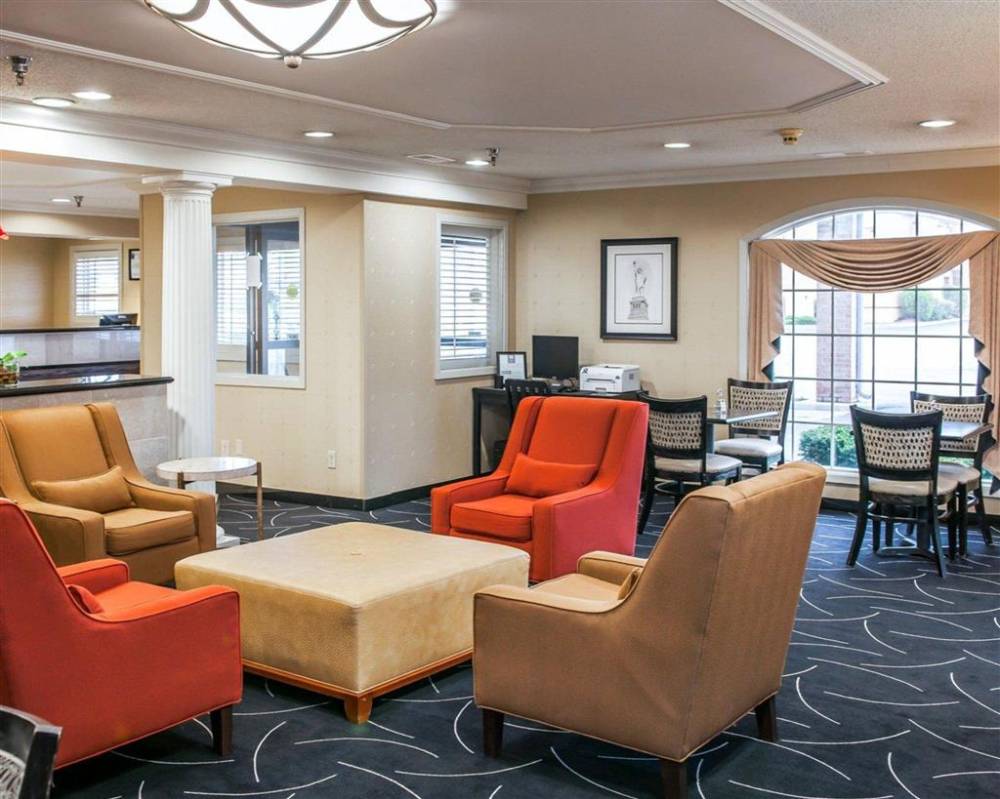 Comfort Inn Indianapolis South I-65 5