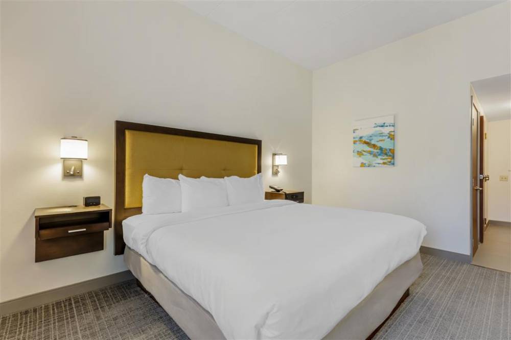 Comfort Inn Laurel - Fort Meade 9