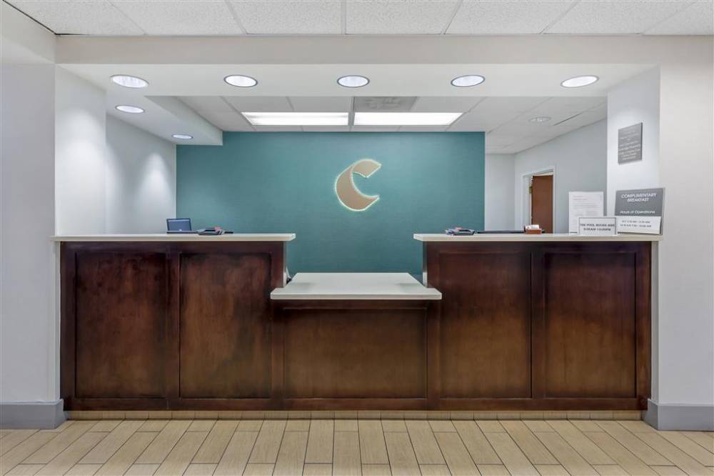 Comfort Inn Laurel - Fort Meade 3